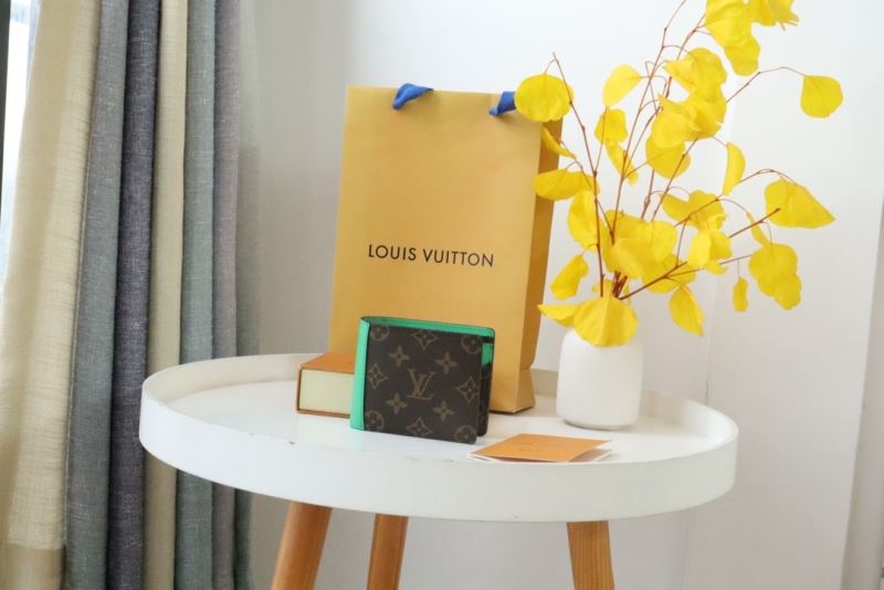 LV Wallets